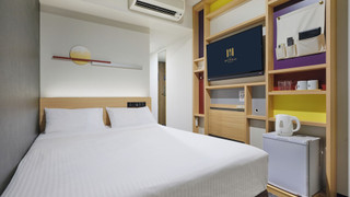 スタンダード ダブルルーム (禁煙)