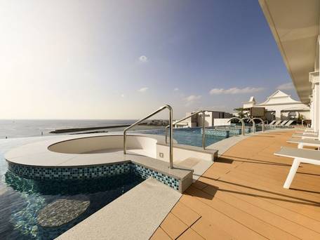 レクー沖縄北谷スパ＆リゾート / 1