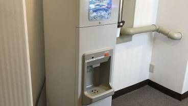 施設内の設備 / 3