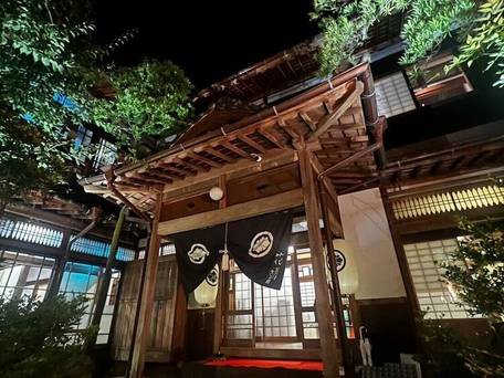 史跡旅館 花月 大正館 / 3