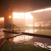 美人の湯 山王山温泉 瑞泉郷（旧：矢びつ温泉 瑞泉閣）（岩手県 旅館） / 4