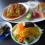 ありあけ山のカフェ(アリアケヤマノカフェ)