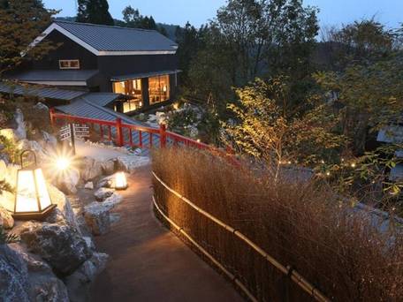 黒川温泉御処 月洸樹 / 1