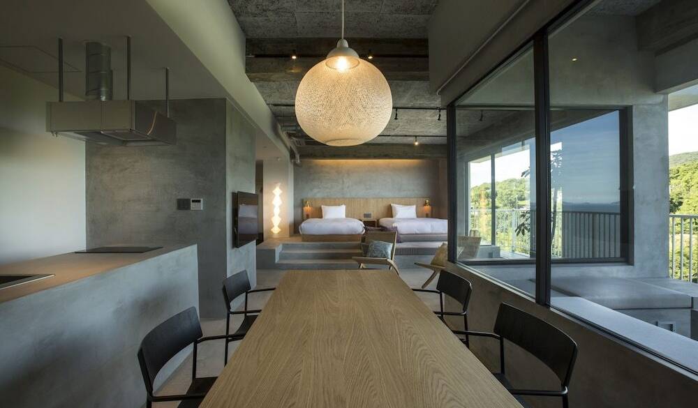 オーシャンスイート / 1