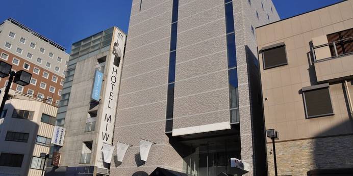 HOTEL MIWA（静岡県 ビジネスホテル） / 1