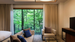 バルコニー付  デラックスツインルーム