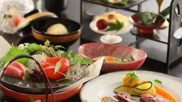 会席料理一例② / 6