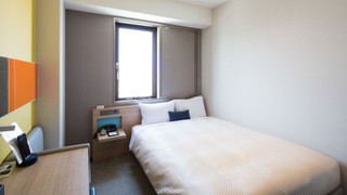 【禁煙】エコノミーダブル＜2名利用＞