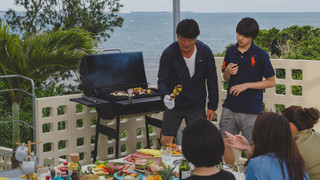 プライベートガーデンスイート