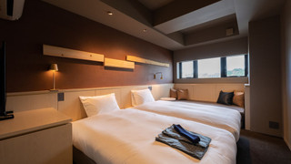 コンフォート ツインルーム 禁煙