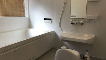 施設内の設備 / 3