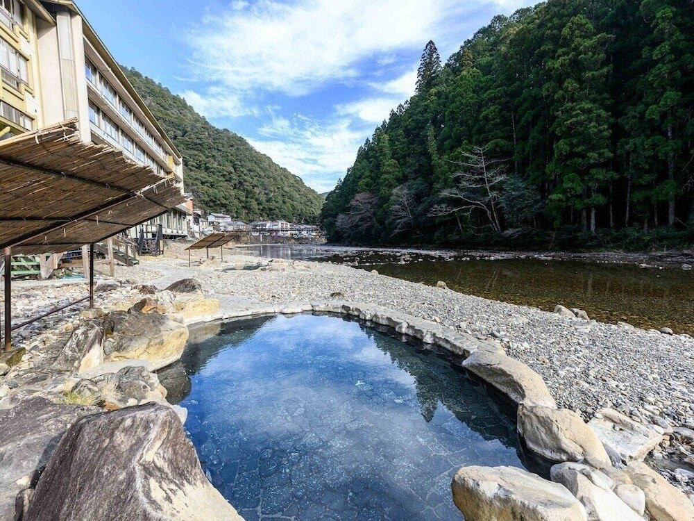 温泉