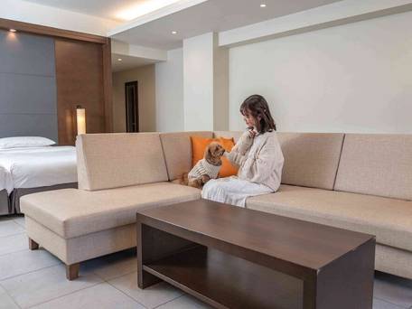 ハイアット リージェンシー 箱根 リゾート＆スパ / 5