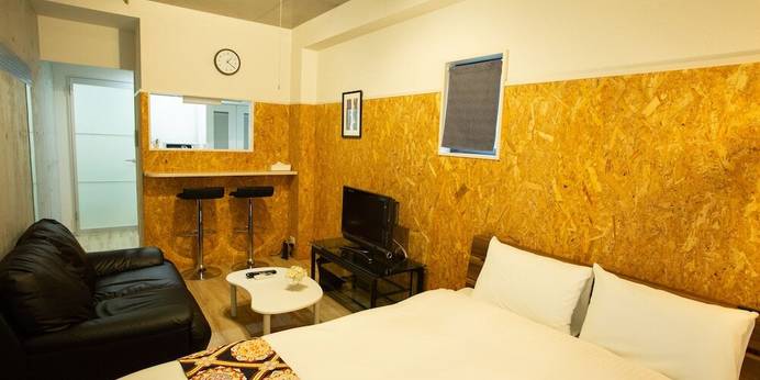 Rest inn Kyoto(京都府 アパートメント) / 1