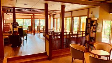 施設内の設備 / 2