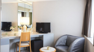 デラックス ダブルルーム 禁煙