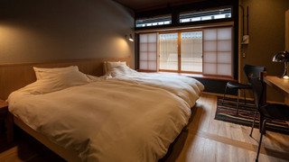 茶屋102 [CHAYA] スタンダードツイン (バスタブ無し) [30.2平米]