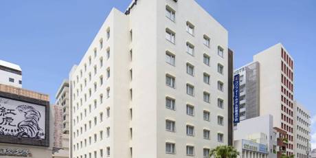 コンフォートホテル那覇県庁前