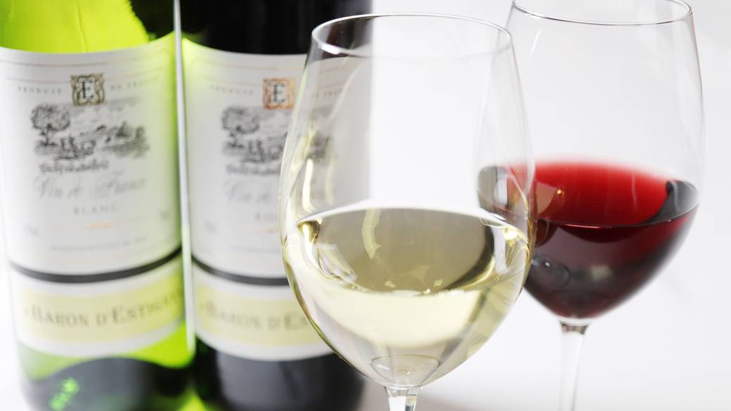 朝からワインで乾杯♪ / 4