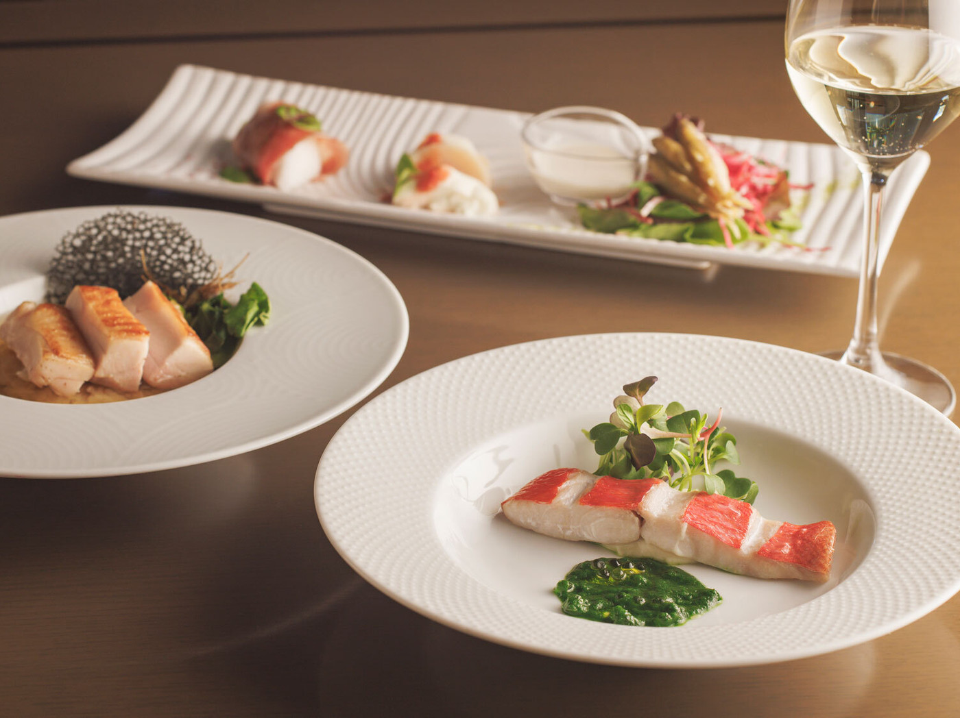 一口一口が幸せ。箱根・強羅ならではの旬に舌鼓3315763