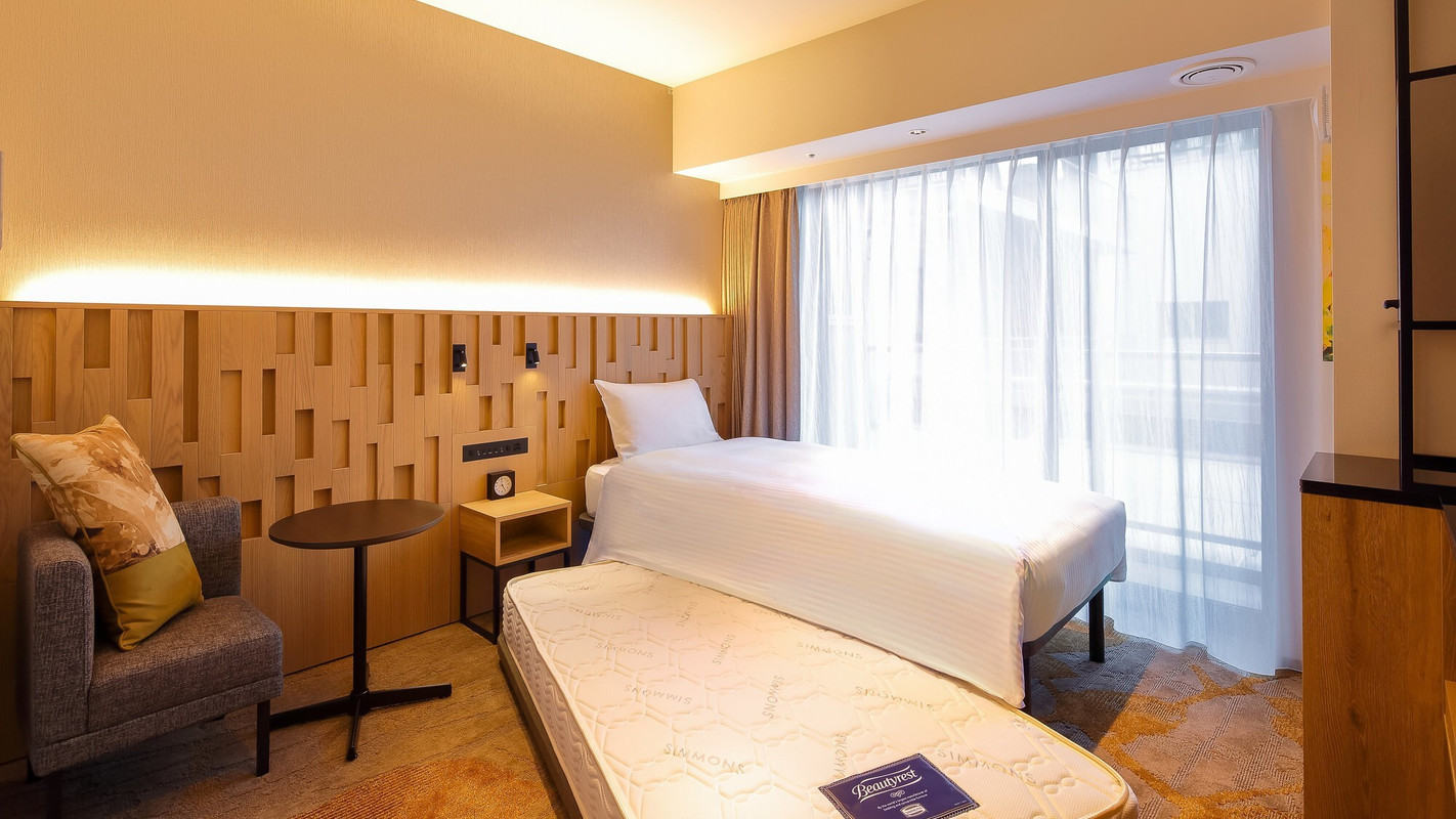 バリアフリールーム