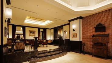 ロビー応接スペース / 9