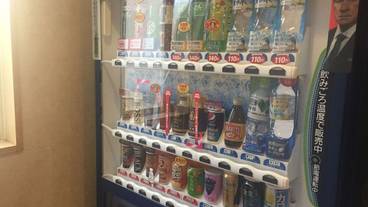 自動販売機 / 3