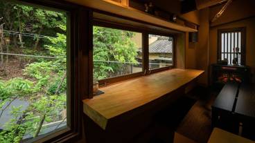 施設内の設備 / 1