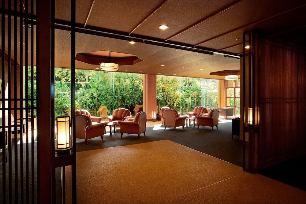 内部エントランス