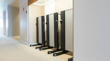 施設内の設備 / 2