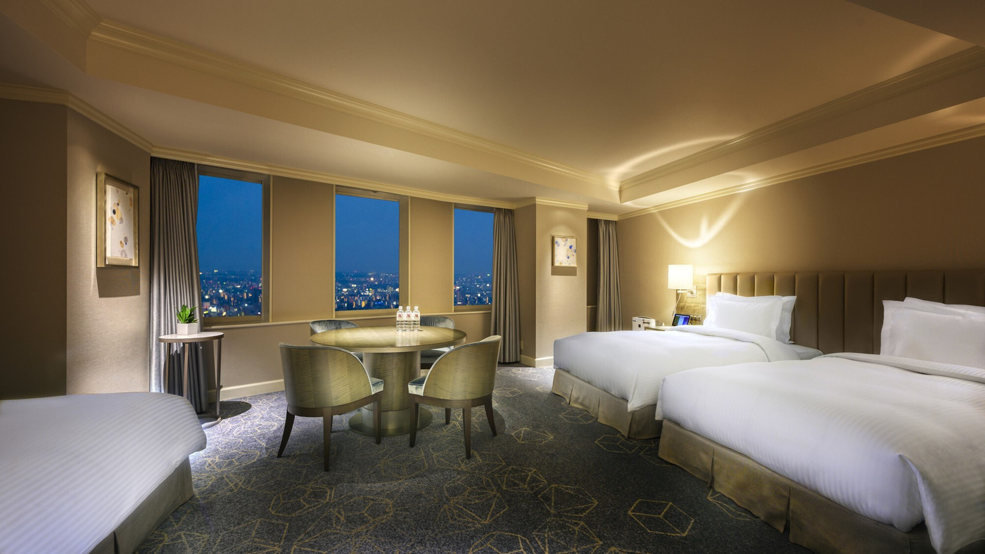 2.ブッフェスタイルで楽しむ名古屋めし！「名古屋マリオットアソシアホテル」3433681