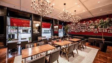 レストラン ルボンヴィーヴル / 1