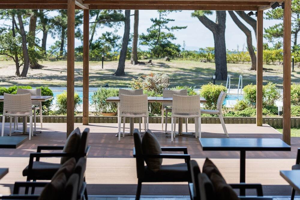 カフェ「空」テラス