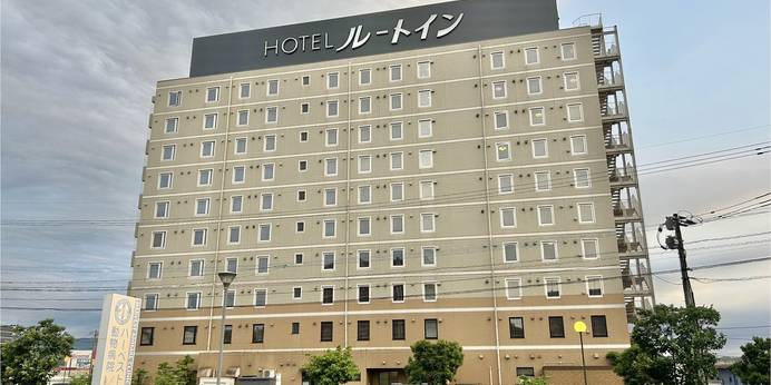 ホテルルートイン阿蘇くまもと空港駅前（熊本県 ビジネスホテル） / 1