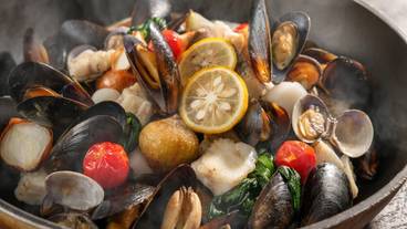 ビュッフェ / 19