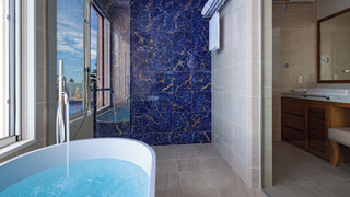 オーシャンビュー プレミアスイートヴィラ(2ベッドルーム)