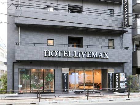 ホテルリブマックス上野駅前 / 4