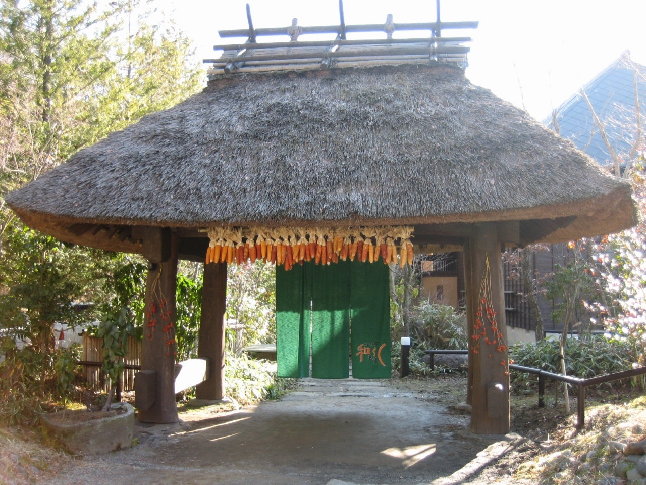 里の湯 和らく3409757