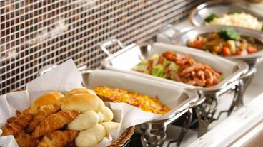 朝食ビュッフェ / 10