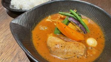 スープカレーlavi 新千歳空港店 / 9