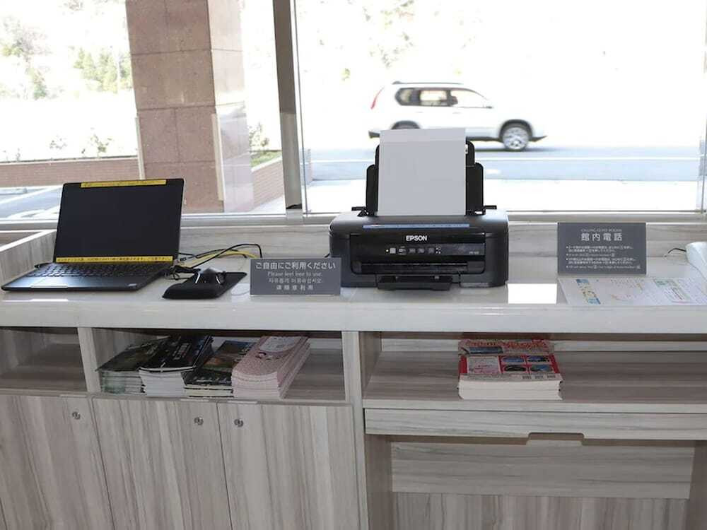 ビジネスセンター