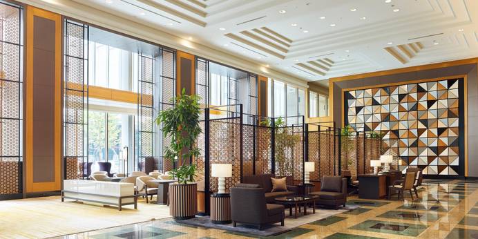 ホテル ザ セレスティン東京芝（東京都 シティホテル） / 1