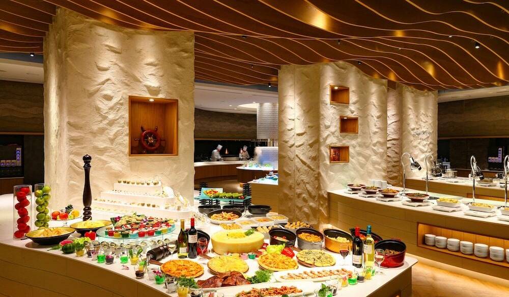 レストラン① / 5