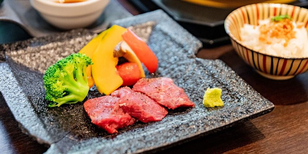 食事・飲み物