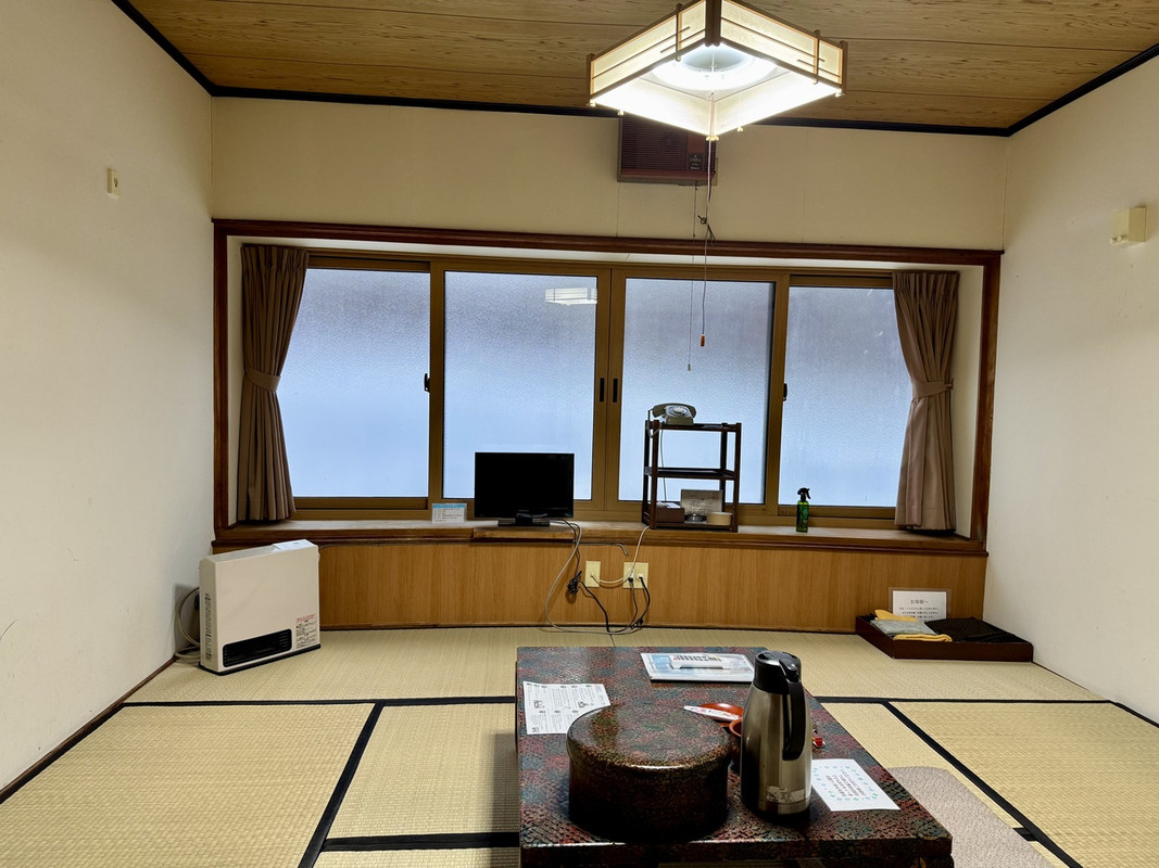 湯治棟6号館8畳