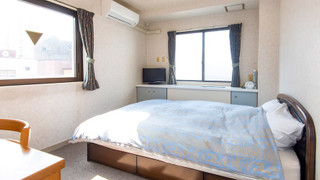 ダブルルーム 禁煙