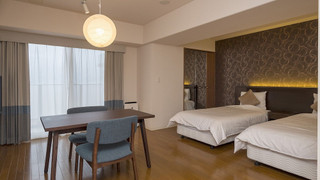 Superior Twin A (Bathtub, Bed Size 110cm, Two Beds, Non-smoking, Maximum occupancy: 2 people)