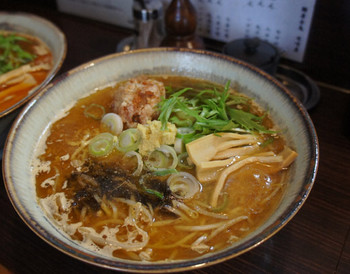 「麺屋赤鬼 味噌屋」料理 1083141 