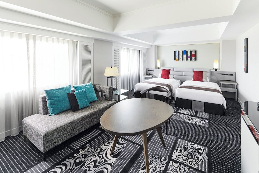 デラックスツイン