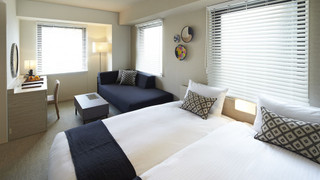 スーペリア ツインルーム 禁煙